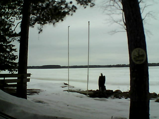 Whiteface Cam Image - Sat, 04/19/2014 2:16pm 