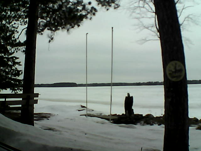 Whiteface Cam Image - Sat, 04/19/2014 2:36pm 