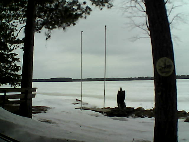 Whiteface Cam Image - Sat, 04/19/2014 2:56pm 