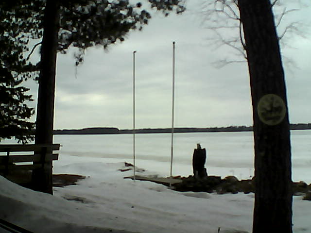 Whiteface Cam Image - Sat, 04/19/2014 3:36pm 