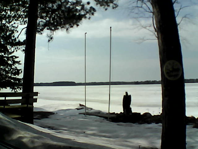 Whiteface Cam Image - Sat, 04/19/2014 3:56pm 