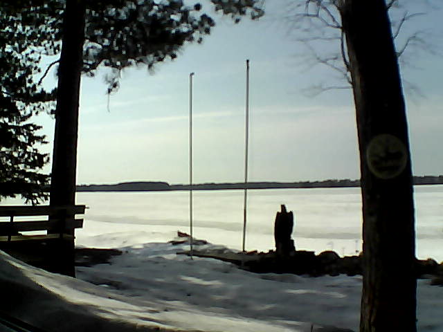 Whiteface Cam Image - Sat, 04/19/2014 4:16pm 