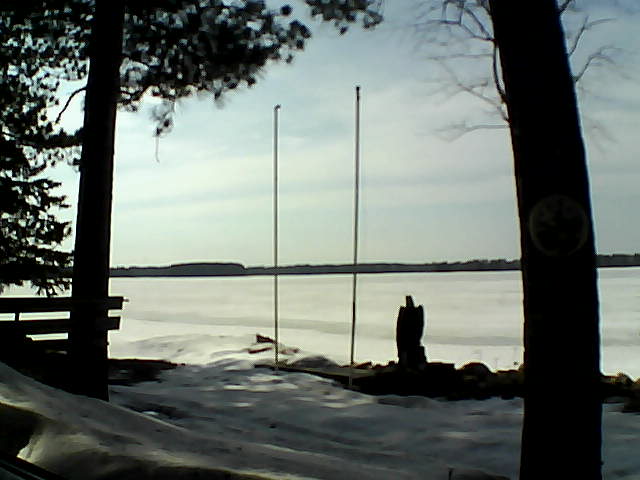 Whiteface Cam Image - Sat, 04/19/2014 4:36pm 