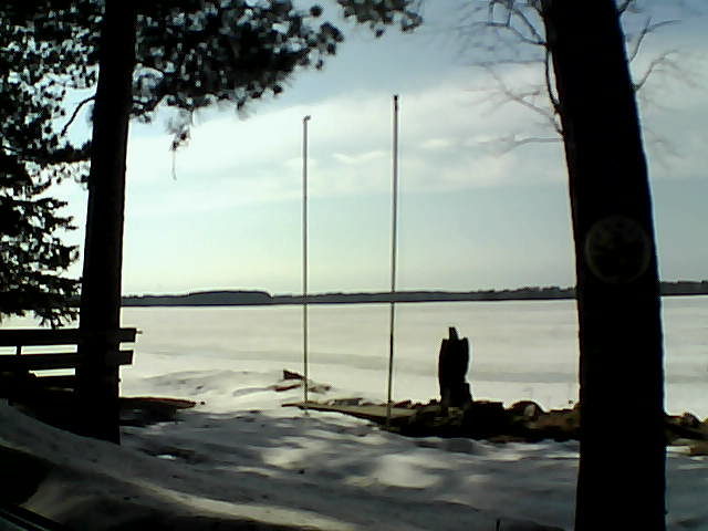 Whiteface Cam Image - Sat, 04/19/2014 4:56pm 