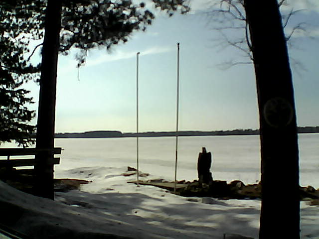 Whiteface Cam Image - Sat, 04/19/2014 5:16pm 