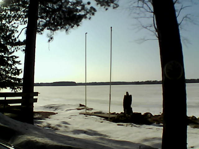 Whiteface Cam Image - Sat, 04/19/2014 5:36pm 