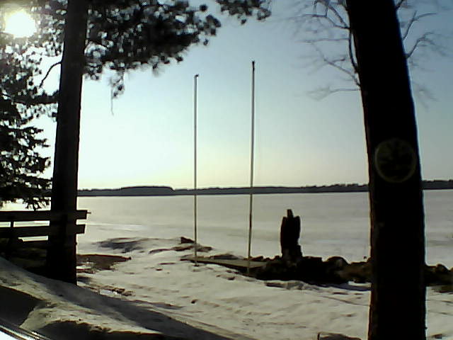 Whiteface Cam Image - Sat, 04/19/2014 5:56pm 