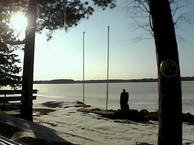 Whiteface Cam Image - Sat, 04/19/2014 6:16pm 