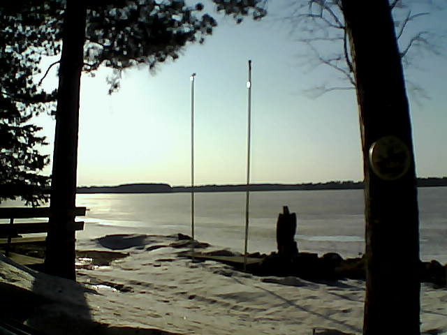 Whiteface Cam Image - Sat, 04/19/2014 6:36pm 