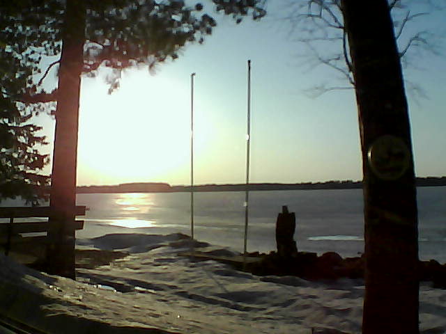 Whiteface Cam Image - Sat, 04/19/2014 7:16pm 