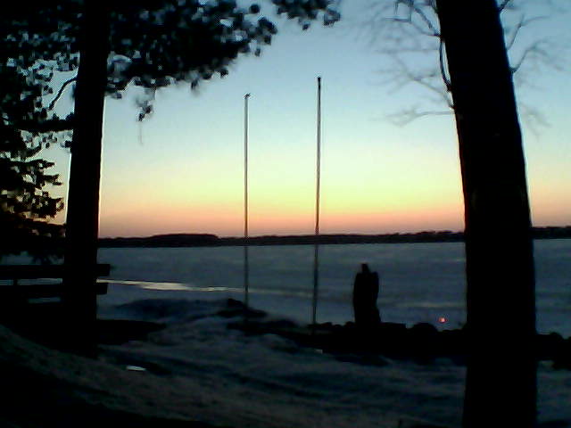 Whiteface Cam Image - Sat, 04/19/2014 8:36pm 