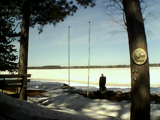 Whiteface Cam Image - Sun, 04/20/2014 10:56am 