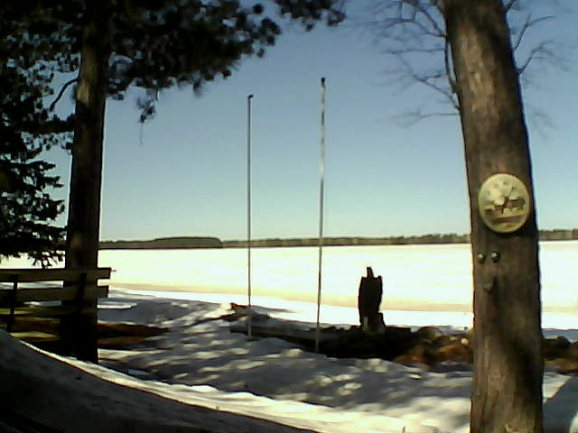 Whiteface Cam Image - Sun, 04/20/2014 11:56am 