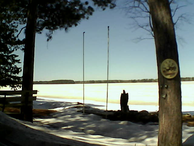 Whiteface Cam Image - Sun, 04/20/2014 12:16pm 