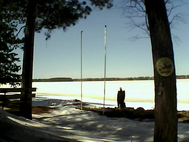 Whiteface Cam Image - Sun, 04/20/2014 12:56pm 