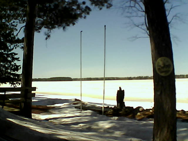 Whiteface Cam Image - Sun, 04/20/2014 1:16pm 