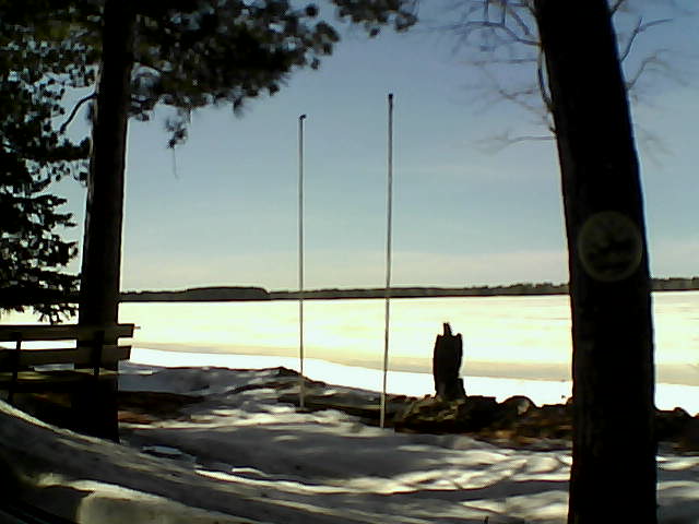 Whiteface Cam Image - Sun, 04/20/2014 2:56pm 