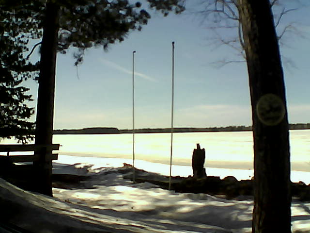 Whiteface Cam Image - Sun, 04/20/2014 3:16pm 