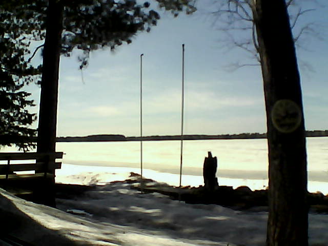 Whiteface Cam Image - Sun, 04/20/2014 4:16pm 