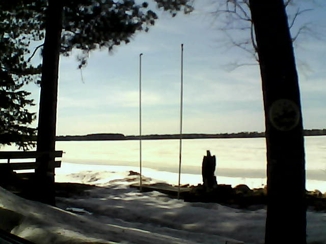 Whiteface Cam Image - Sun, 04/20/2014 4:36pm 