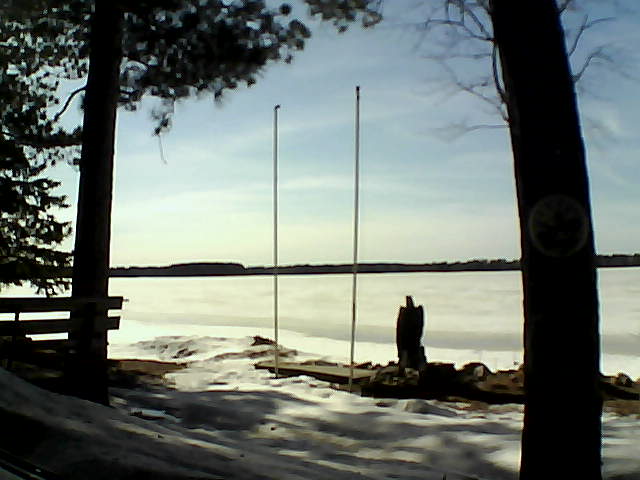 Whiteface Cam Image - Sun, 04/20/2014 5:16pm 