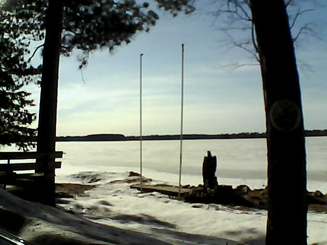 Whiteface Cam Image - Sun, 04/20/2014 5:36pm 