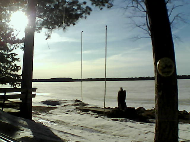 Whiteface Cam Image - Sun, 04/20/2014 6:16pm 