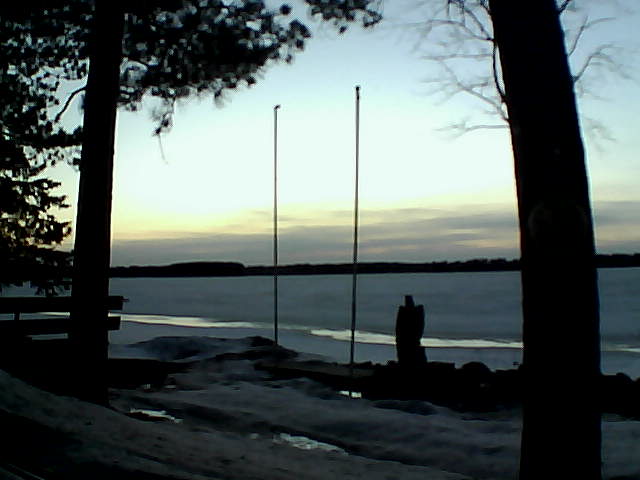 Whiteface Cam Image - Sun, 04/20/2014 8:16pm 