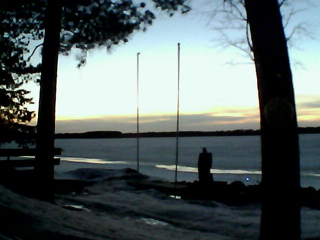 Whiteface Cam Image - Sun, 04/20/2014 8:36pm 