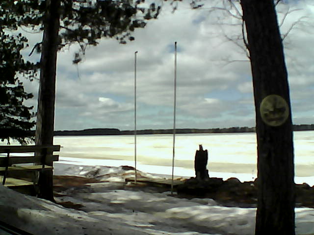 Whiteface Cam Image - Mon, 04/21/2014 1:37pm 