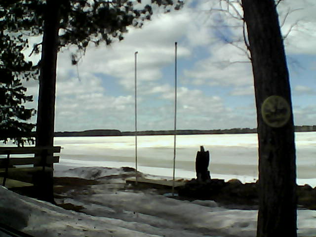 Whiteface Cam Image - Mon, 04/21/2014 1:57pm 