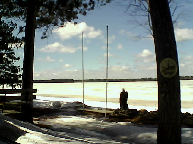 Whiteface Cam Image - Mon, 04/21/2014 2:17pm 