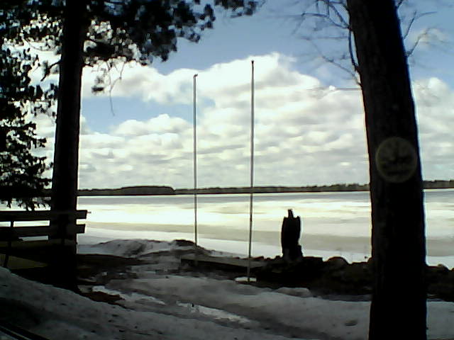 Whiteface Cam Image - Mon, 04/21/2014 2:37pm 