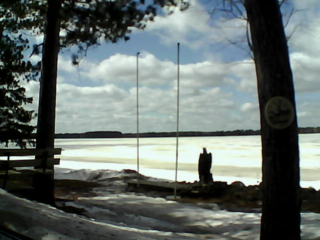 Whiteface Cam Image - Mon, 04/21/2014 2:57pm 