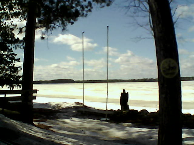 Whiteface Cam Image - Mon, 04/21/2014 3:17pm 