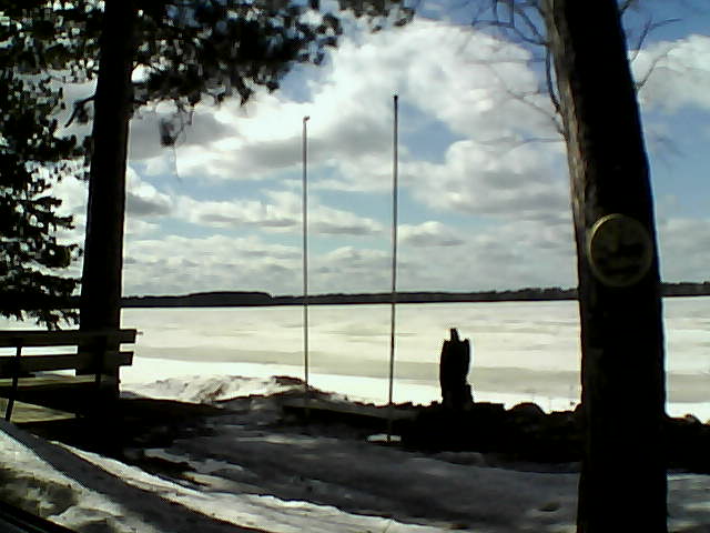 Whiteface Cam Image - Mon, 04/21/2014 3:57pm 