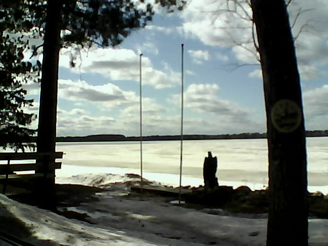 Whiteface Cam Image - Mon, 04/21/2014 4:17pm 