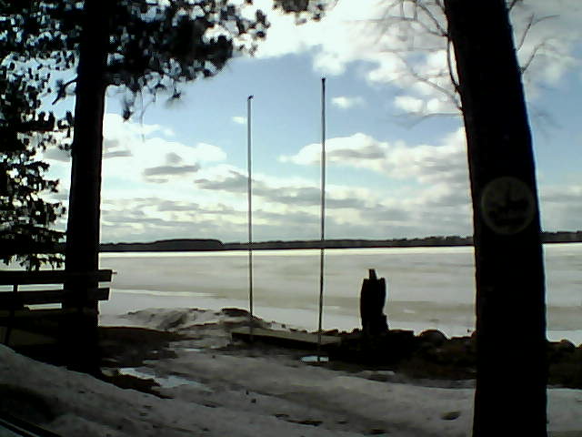 Whiteface Cam Image - Mon, 04/21/2014 4:37pm 