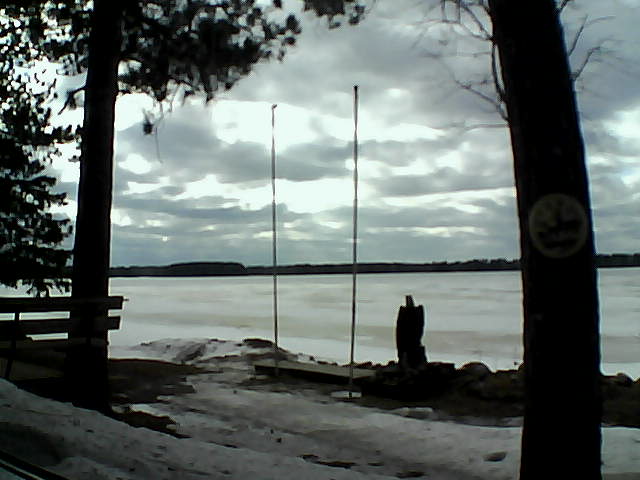 Whiteface Cam Image - Mon, 04/21/2014 5:17pm 