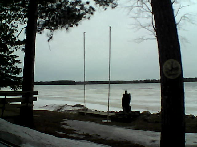 Whiteface Cam Image - Wed, 04/23/2014 7:35pm 