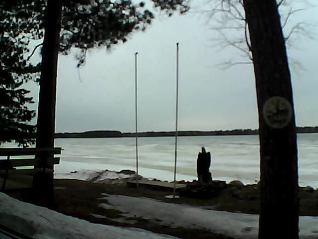 Whiteface Cam Image - Wed, 04/23/2014 7:55pm 