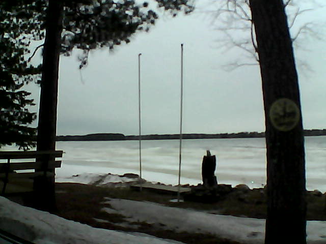 Whiteface Cam Image - Wed, 04/23/2014 8:15pm 