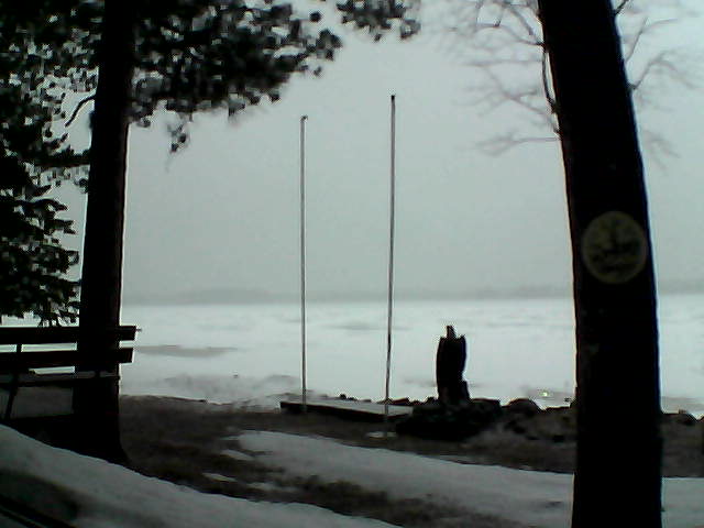 Whiteface Cam Image - Thu, 04/24/2014 8:17pm 