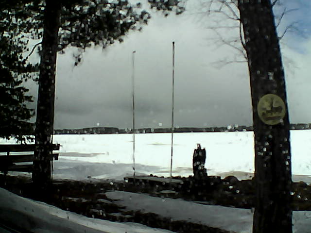 Whiteface Cam Image - Fri, 04/25/2014 12:17pm 