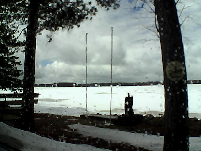 Whiteface Cam Image - Fri, 04/25/2014 1:57pm 