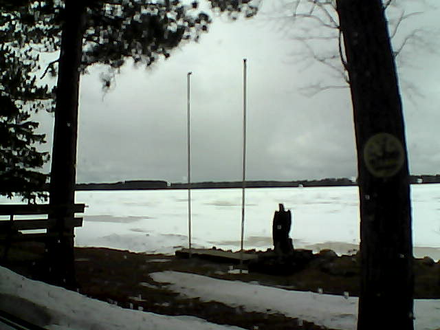 Whiteface Cam Image - Fri, 04/25/2014 2:17pm 