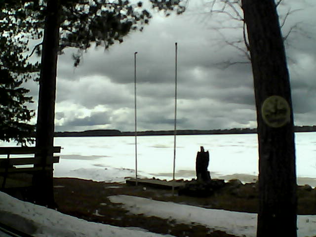 Whiteface Cam Image - Fri, 04/25/2014 3:17pm 