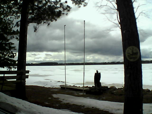 Whiteface Cam Image - Fri, 04/25/2014 3:57pm 