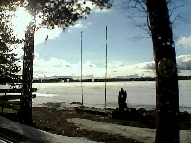 Whiteface Cam Image - Fri, 04/25/2014 6:17pm 