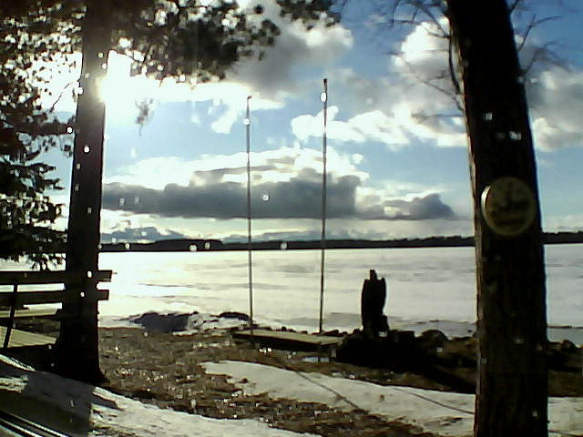 Whiteface Cam Image - Fri, 04/25/2014 6:37pm 